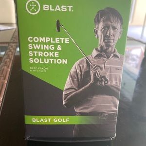 blast complete swing & stroke solution